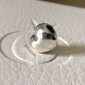 Pandora Steady Heart Clip